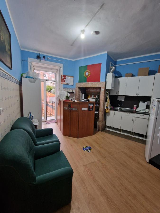 Alojamento Local Private Accommodation Лиссабон Экстерьер фото